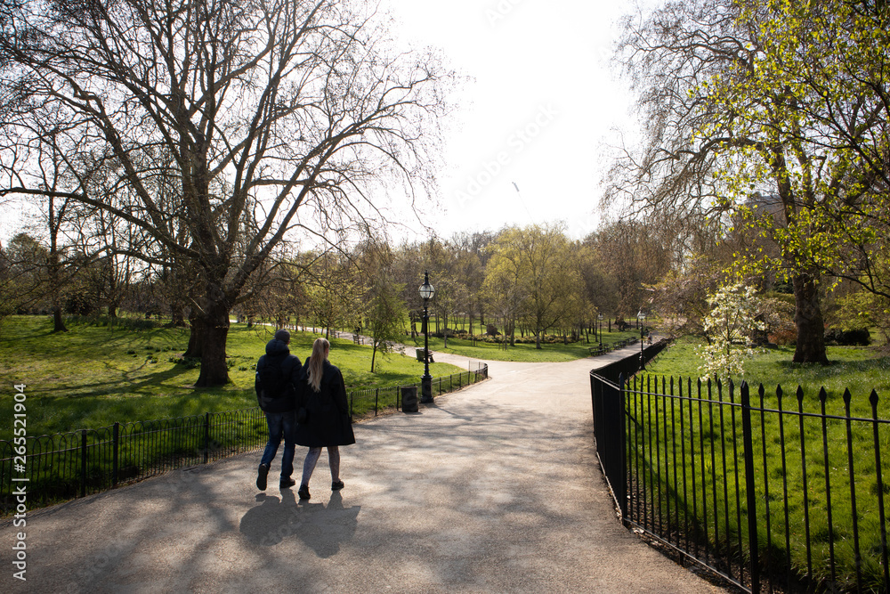 英国伦敦海德公园