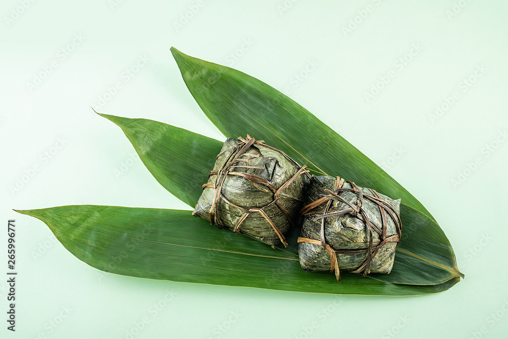 中国端午节传统美食饺子