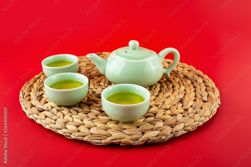 中国茶道茶饮