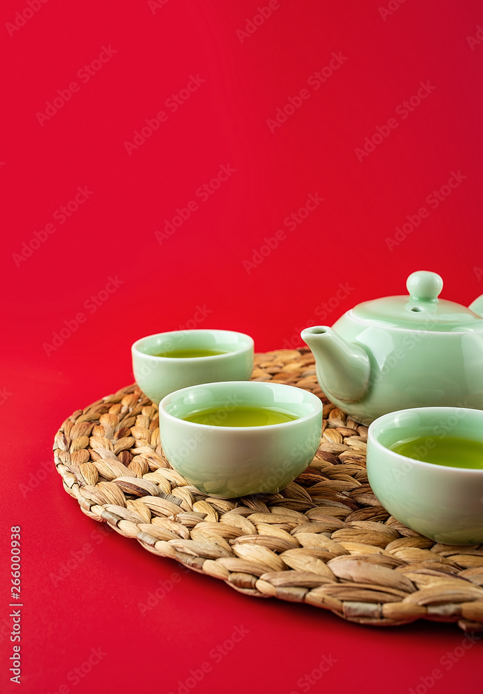 中式茶道茶饮