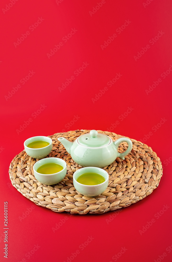 中式茶道茶饮