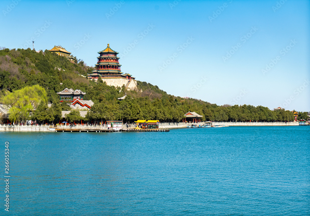 Beijing Summer Palace，China