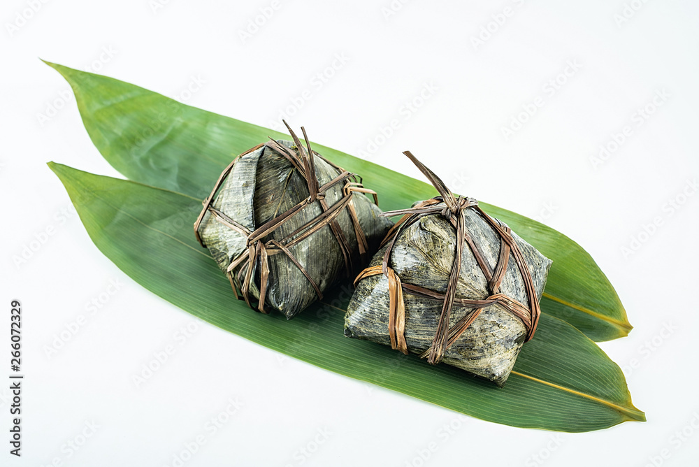 中国端午节传统美食饺子