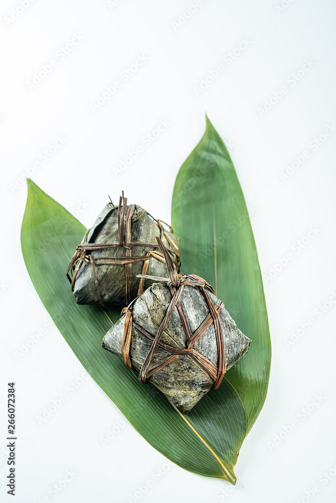 中国端午节传统美食饺子