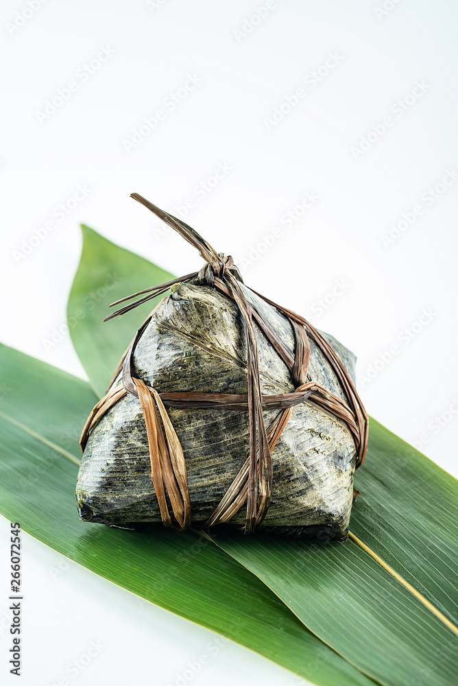 中国端午节传统美食饺子