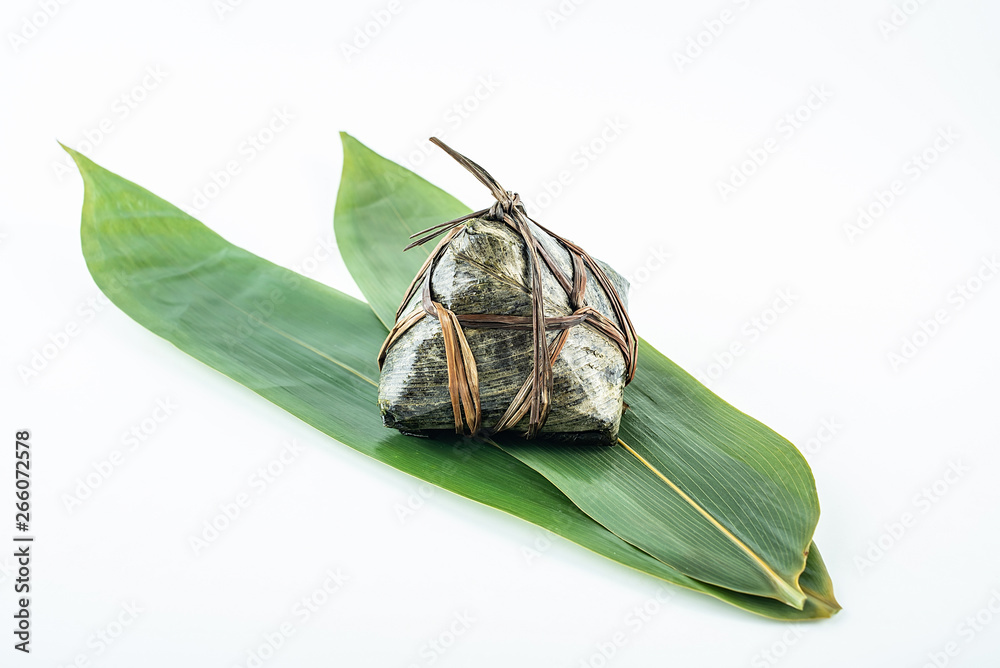 中国端午节传统美食饺子