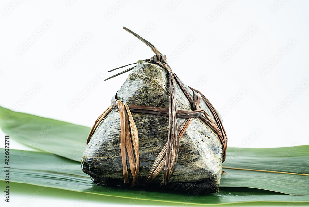 中国端午节传统美食饺子