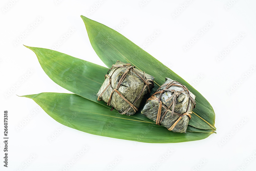 中国端午节传统美食饺子