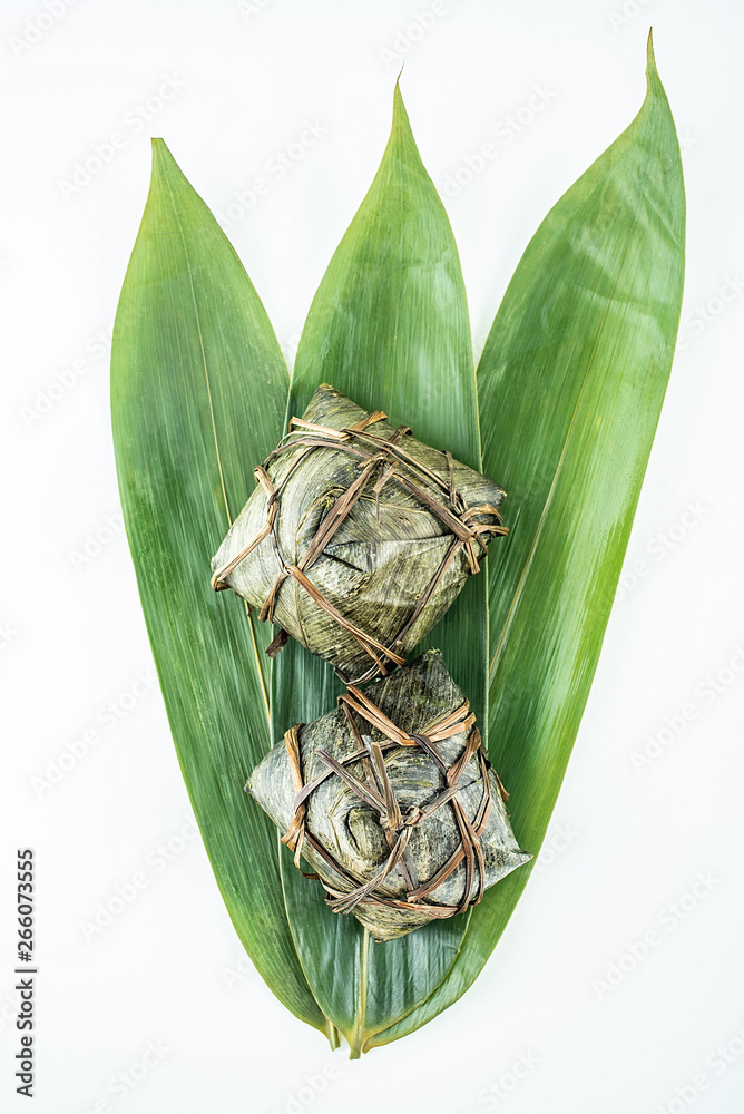 中国端午节传统美食饺子