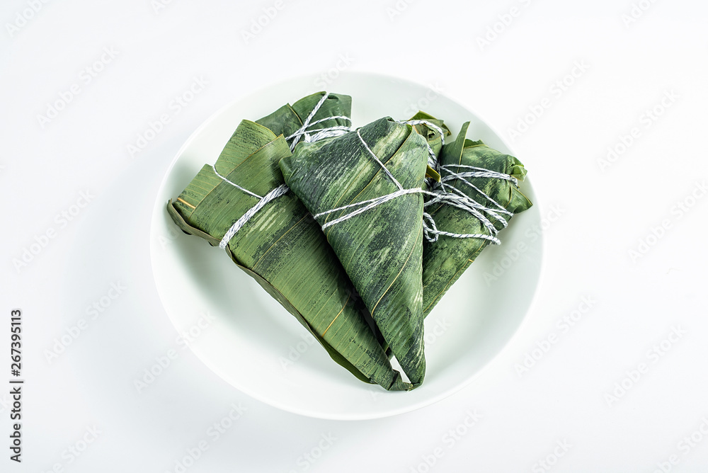 中国端午节传统美食水饺