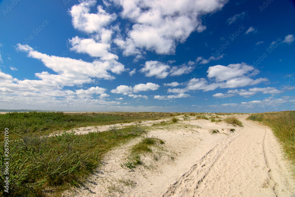 Wandern auf Juist