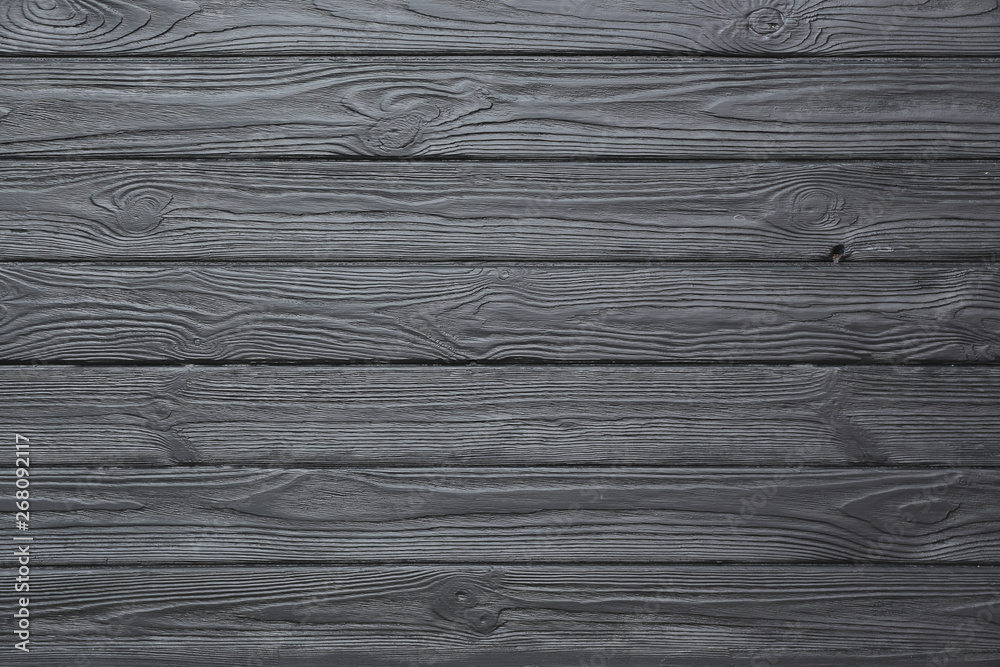 Dark wooden texture as background