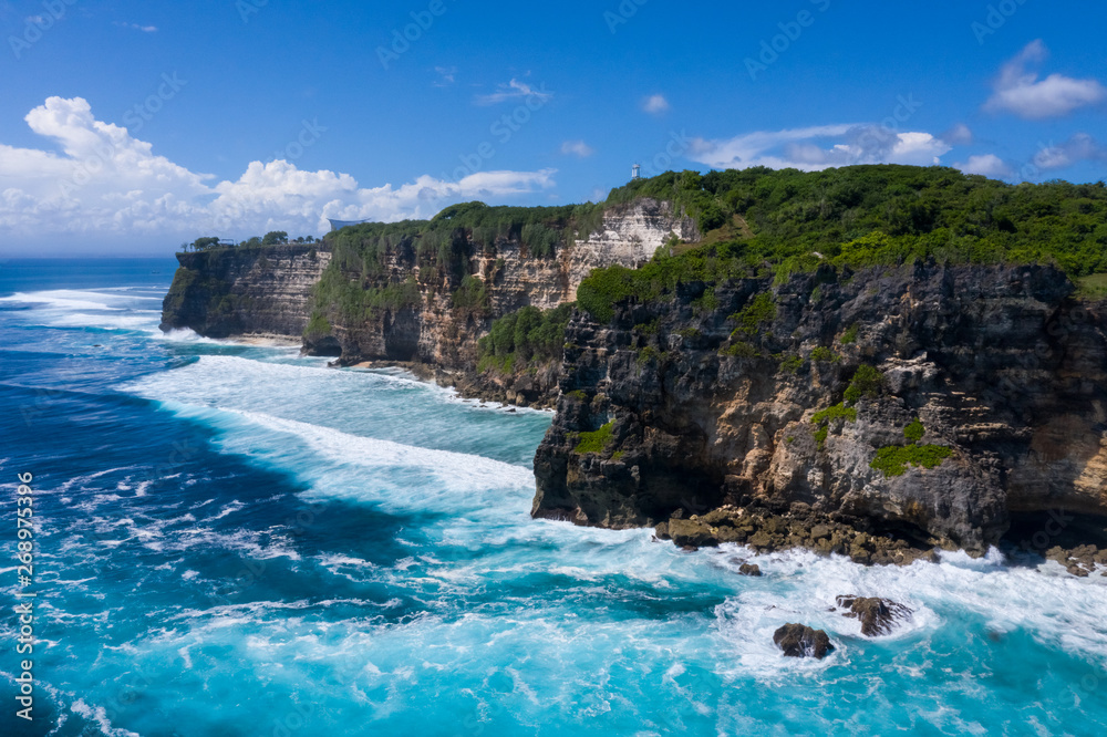 巴厘岛美丽海景