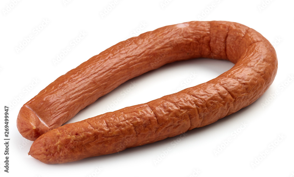 fresh smoked sausage