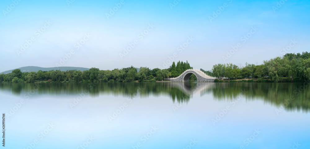 徐州市云龙湖风景园林与自然景观……