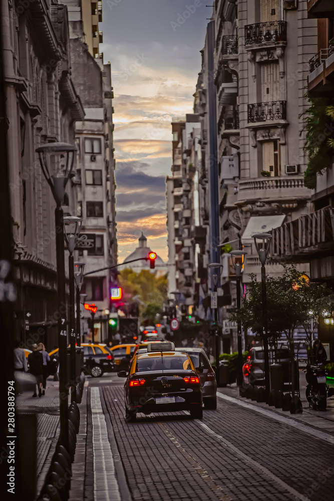 城市街道