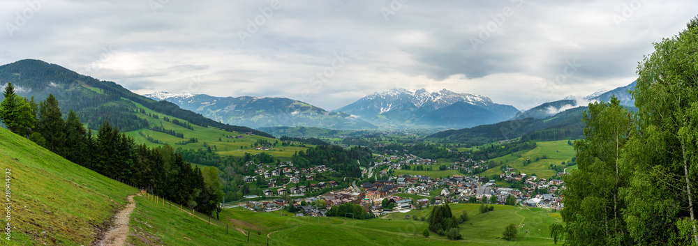 Maria Alm am Steinernen Meer