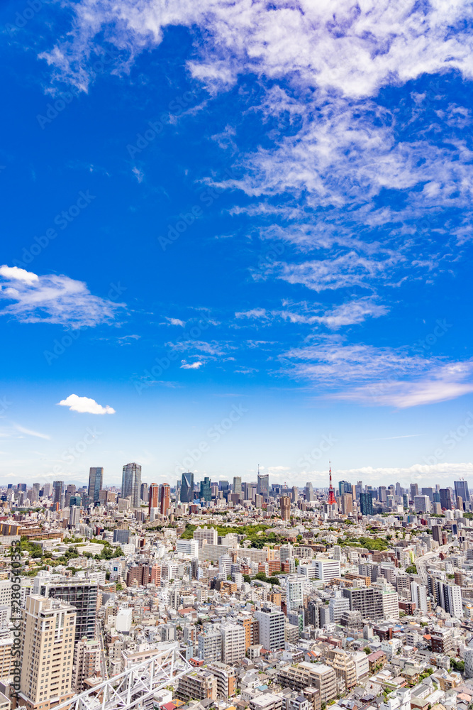 東京　風景