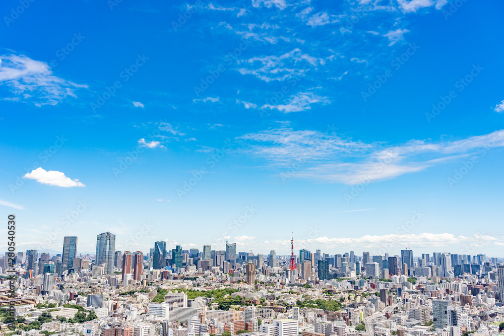 東京　風景