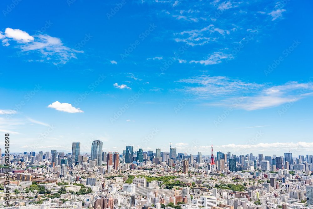 東京　風景