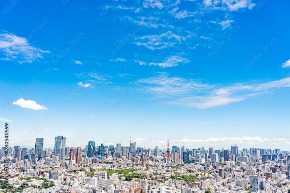 東京　風景