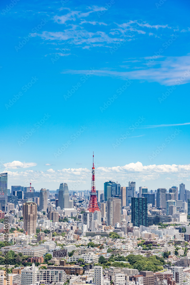 東京　風景