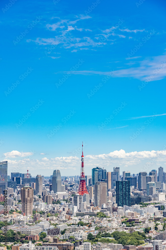 東京　風景