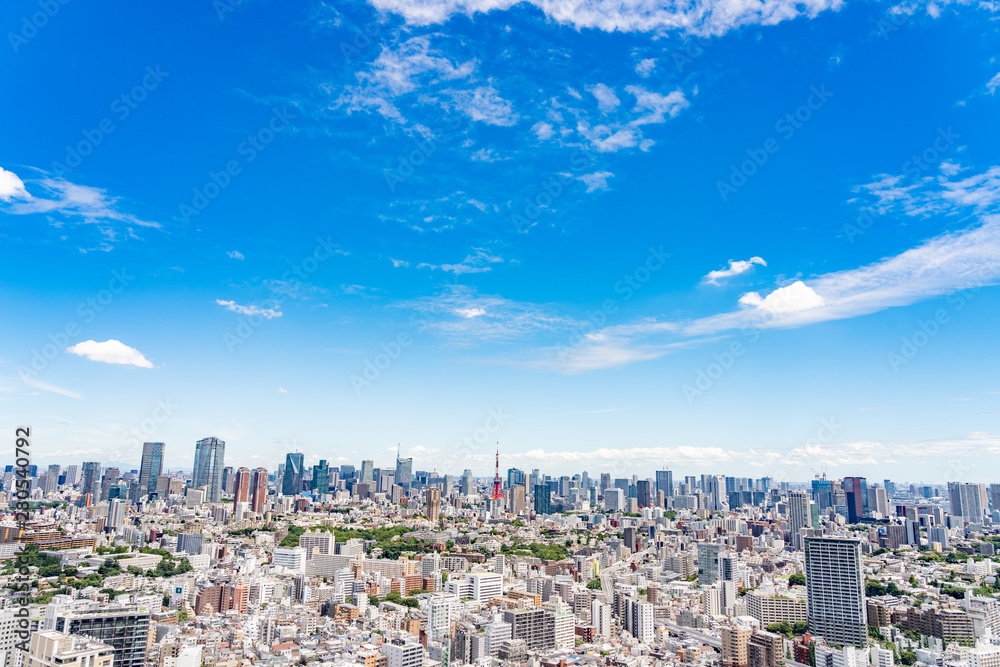 東京　風景