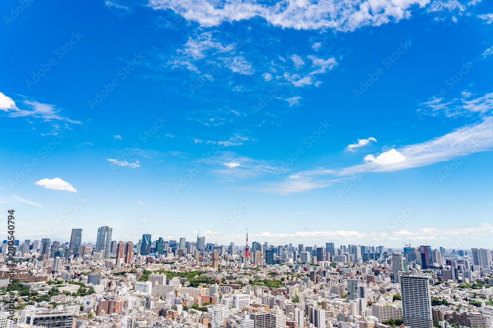 東京　風景