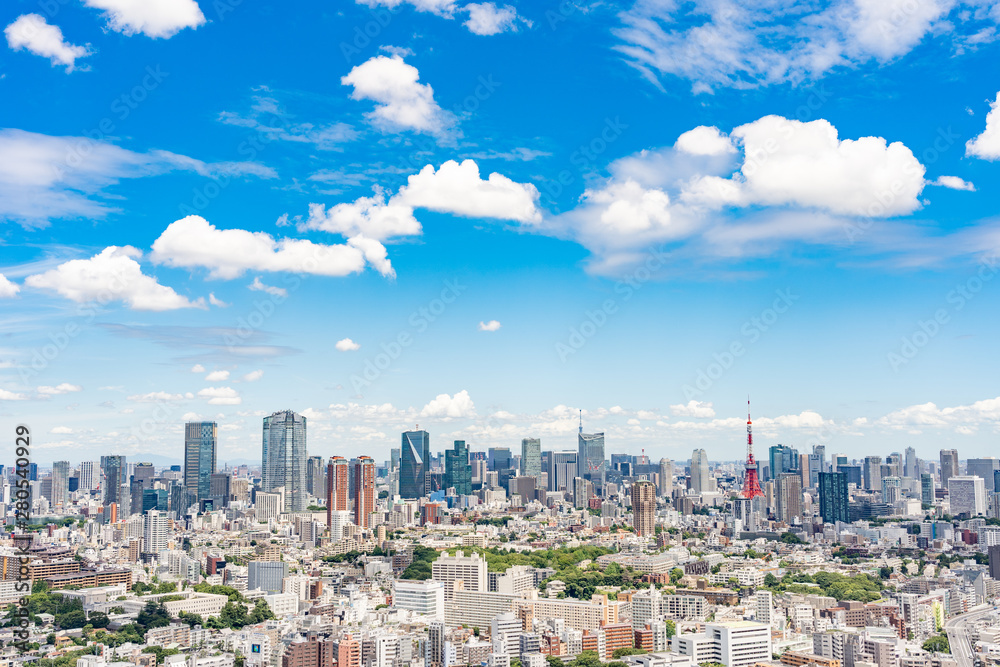 東京　風景