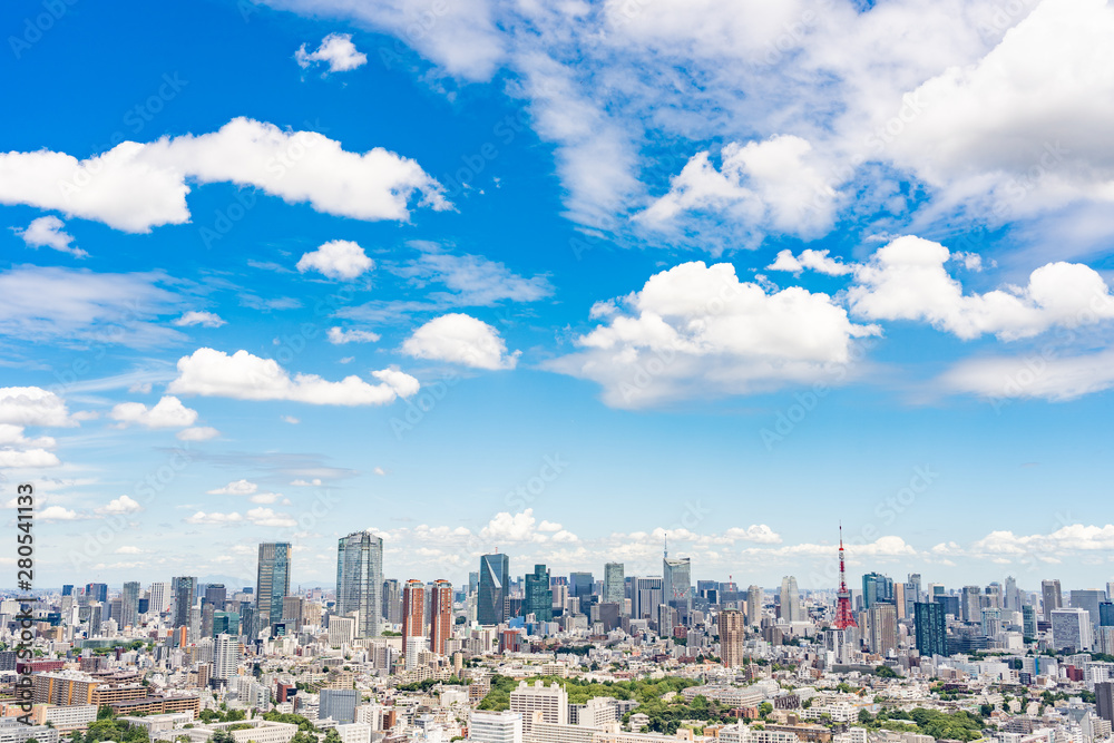 東京　風景