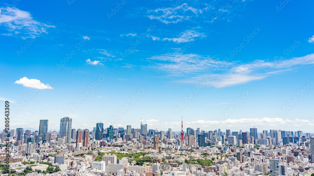 東京　パノラマ