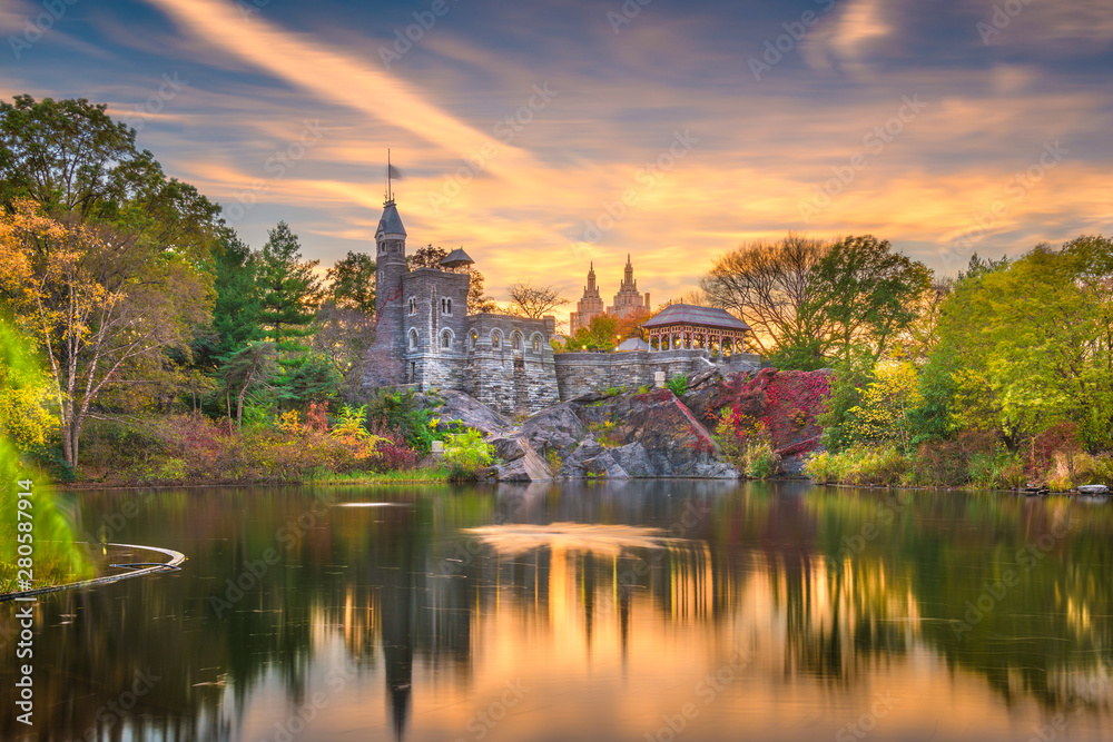 Central Park, New York City