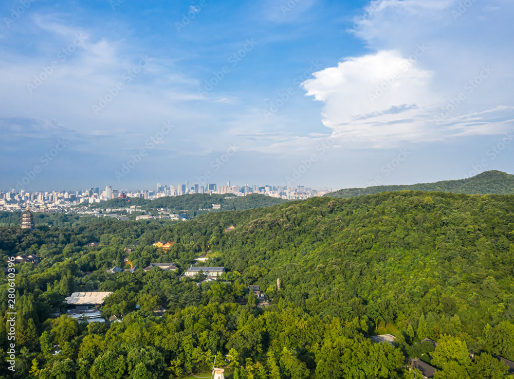 杭州西湖景观