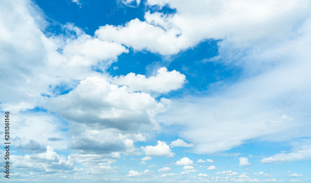 青空・雲