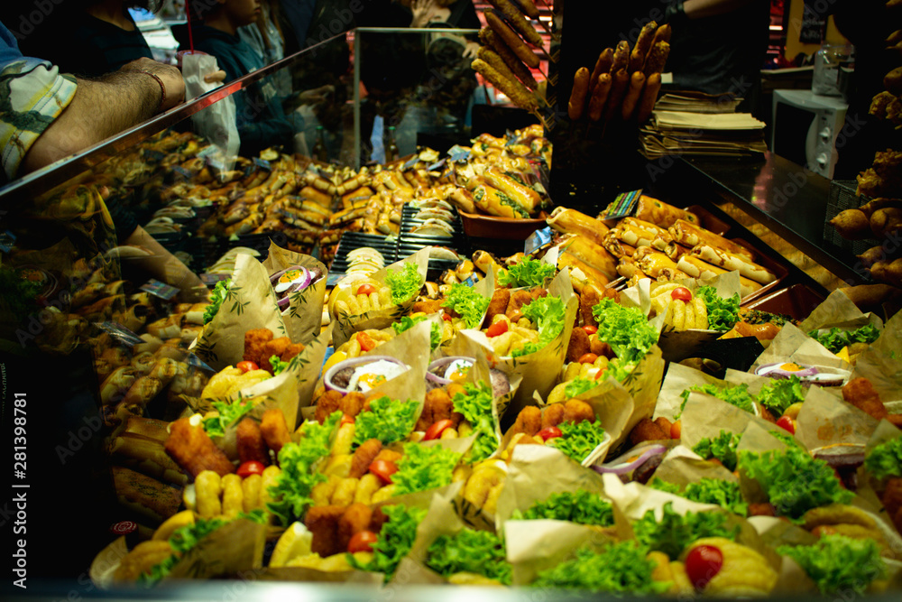 La Boqueria-包装