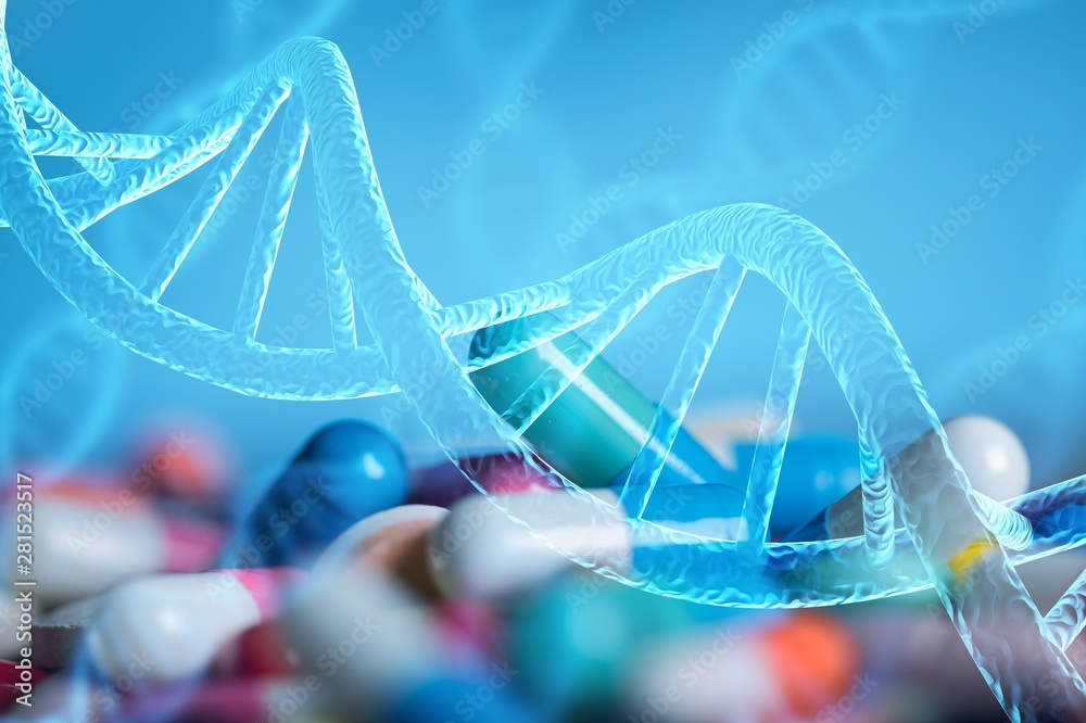 Dna.