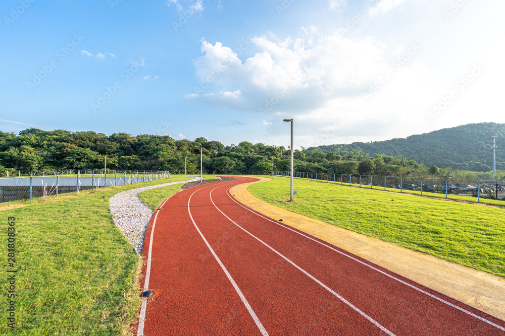 公园道路