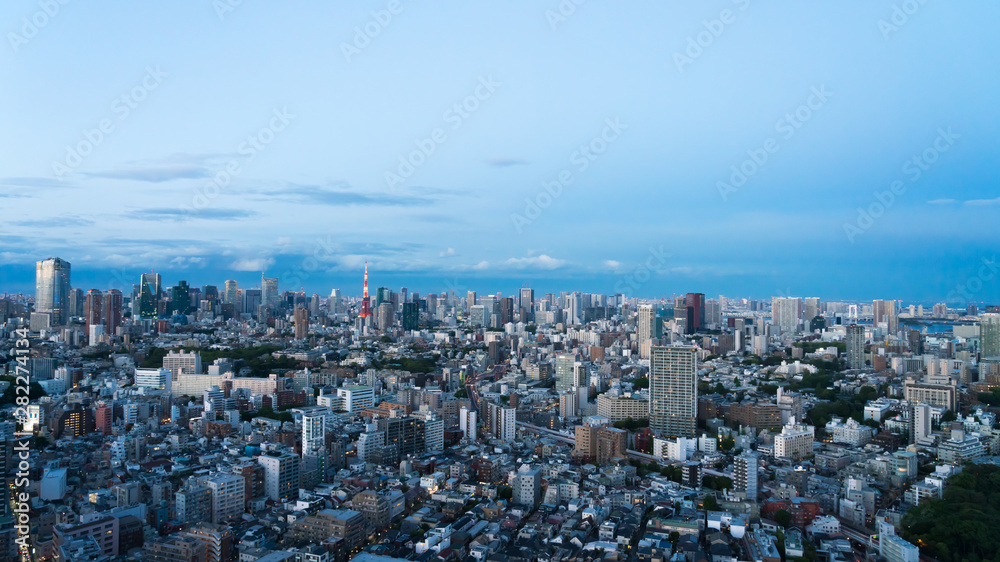 東京風景