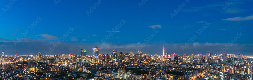 東京風景