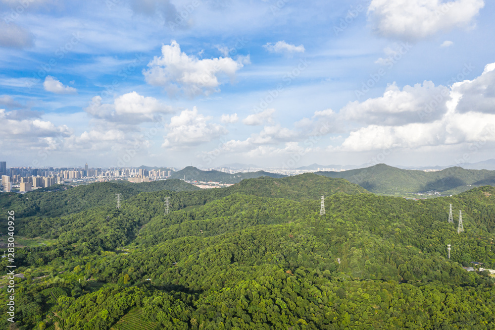 杭州西湖景观