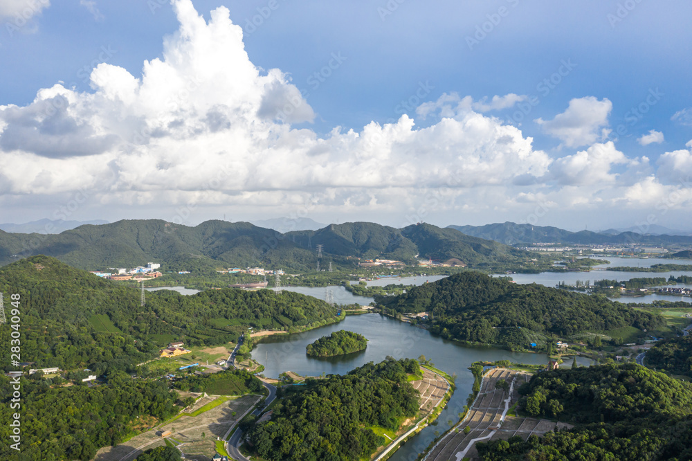 杭州西湖景观