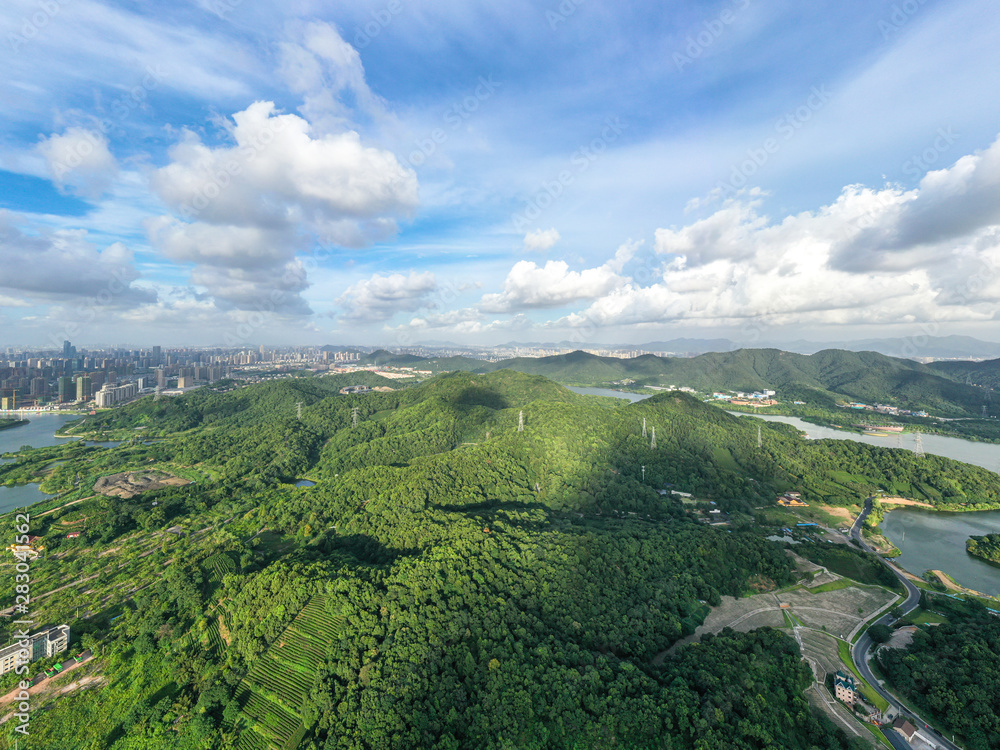 杭州西湖景观