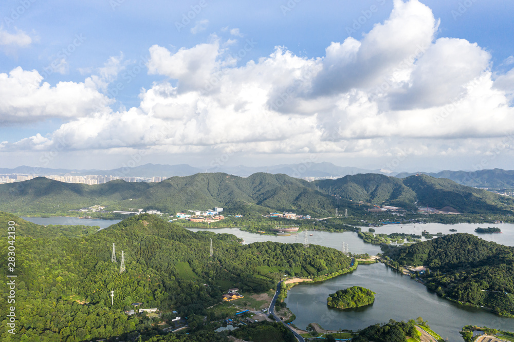 杭州西湖景观