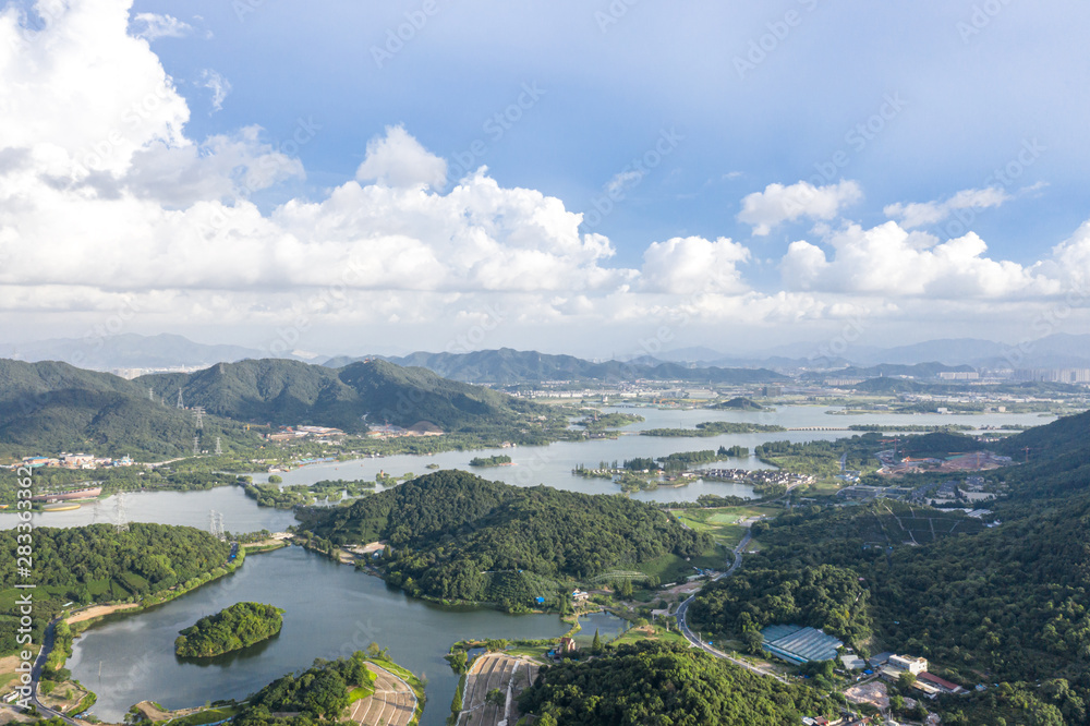 中国杭州西湖景观