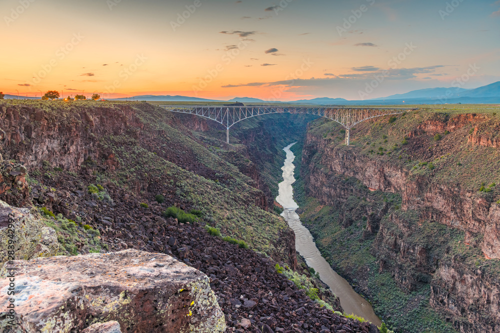 Rio Grande Gorge Bridge