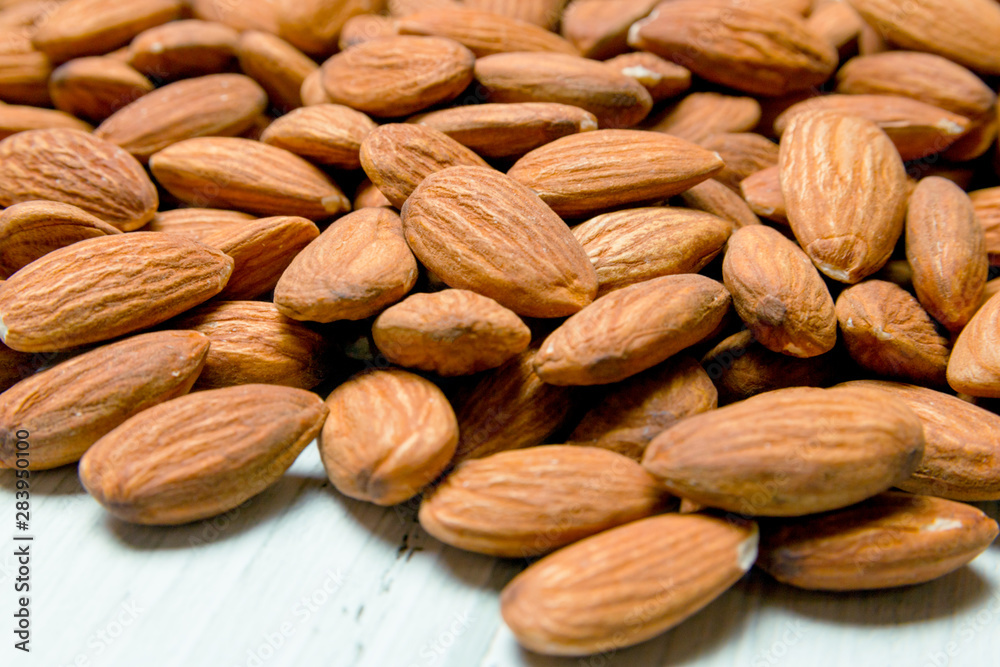 almond seeds