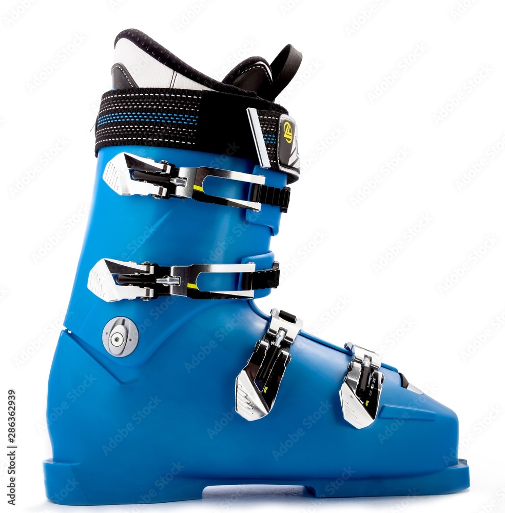 Single Ski Boot