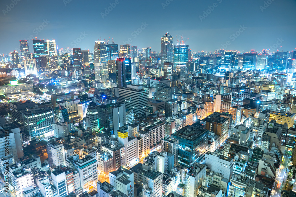 東京　夜景