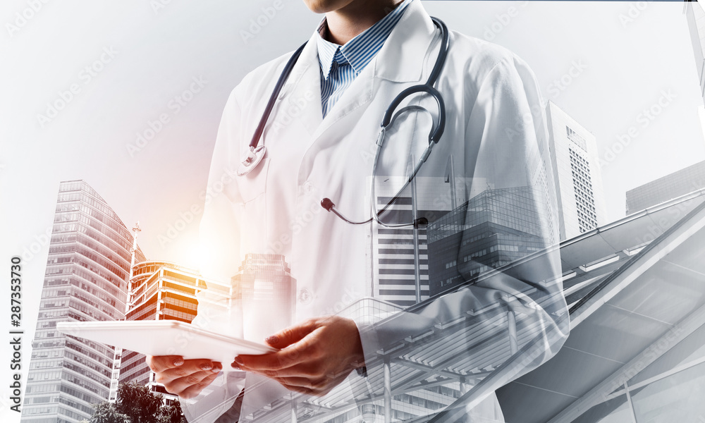 Modern technologies for medical industry